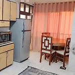 شقة فندقي للايجار بجوار عباس العقاد