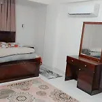شقة فندقي للايجار بجوار عباس العقاد
