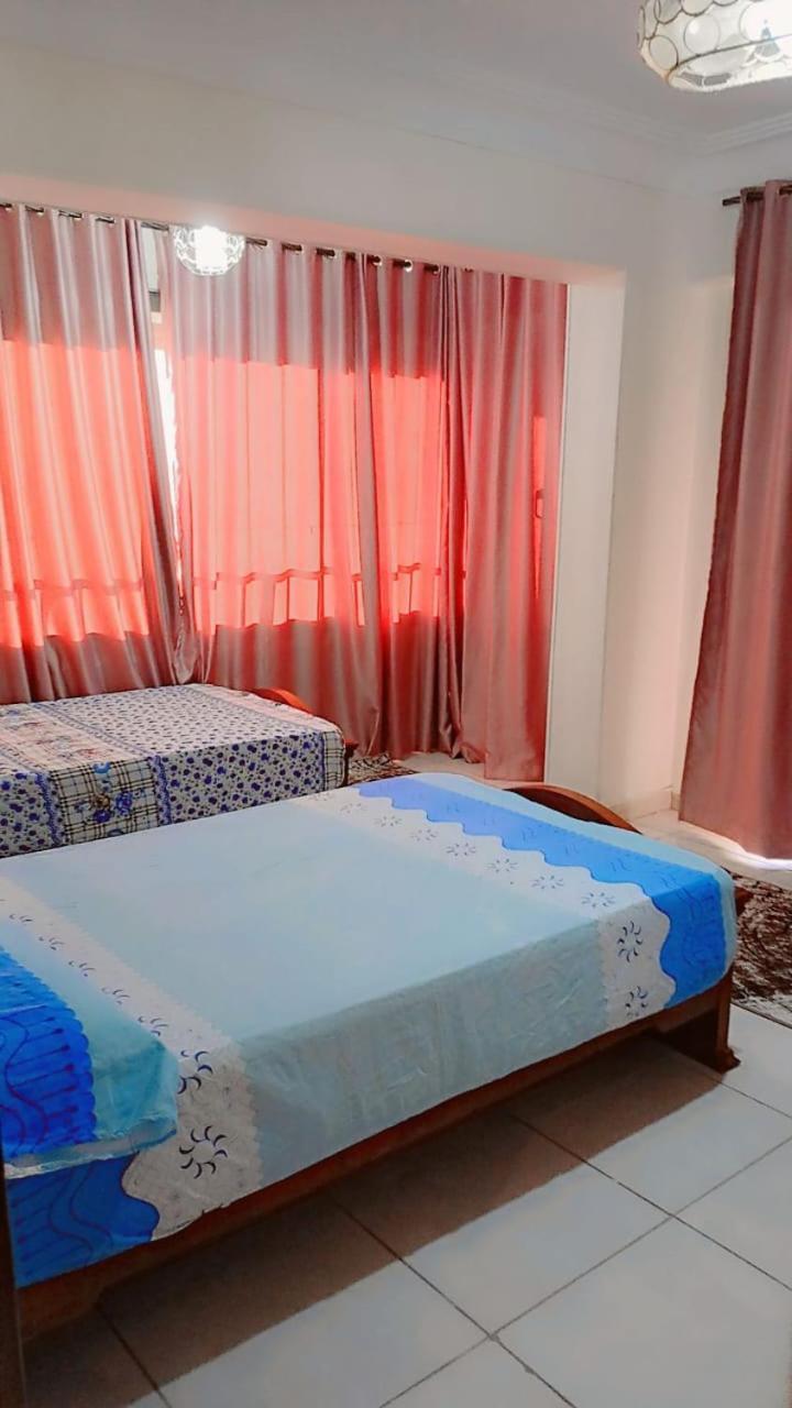 Apartment فندقي للايجار بجوار عباس العقاد Cairo