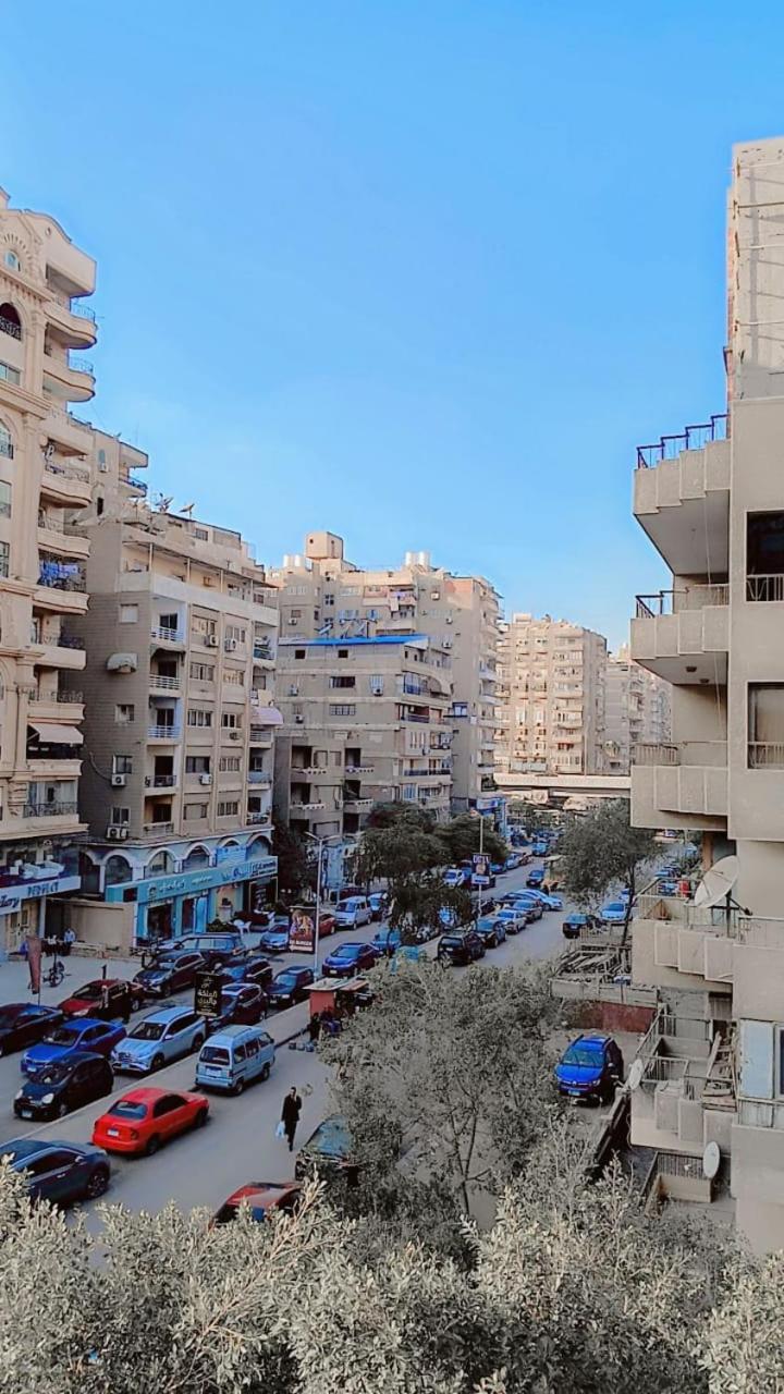 Apartment فندقي للايجار بجوار عباس العقاد *